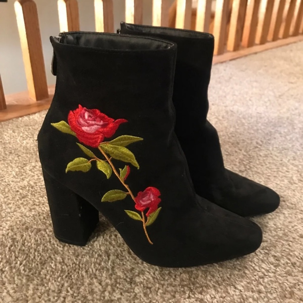 Booties - Picture 2 of 3